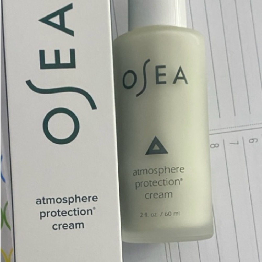 OSEA Atmosphere Protection Cream - White